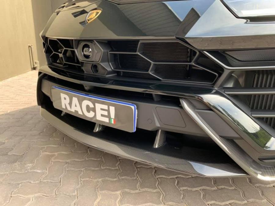 Детали экстерьера Lamborghini Urus by RACE! 2019 года  (фото 8 из 21)